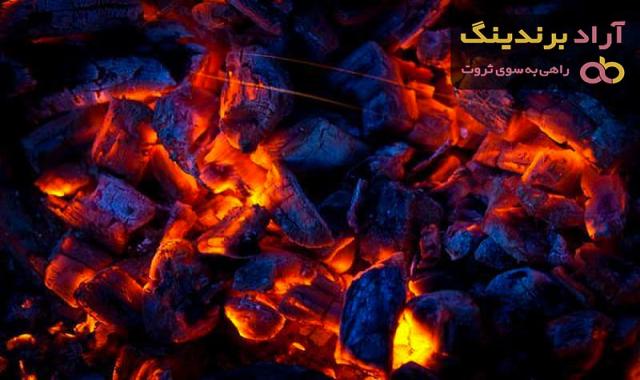 خرید و قیمت انواع زغال چینی رکورد