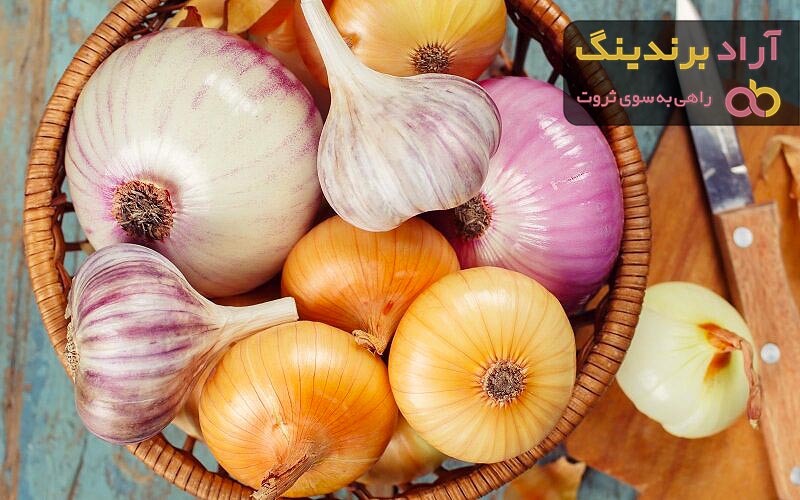 قیمت خرید سیر مرغوب همدان + خواص، معایب و مزایا