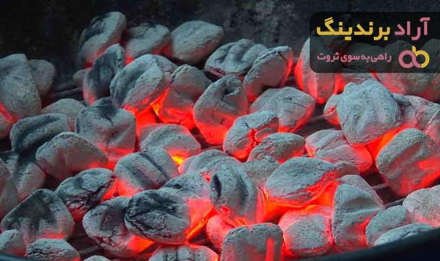 خرید جدیدترین انواع زغال بلوط کرمانشاه