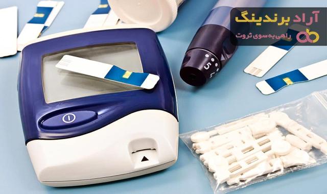 خرید دستگاه تست قند خون آلمانی با قیمت استثنایی