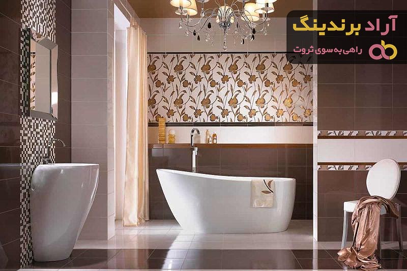 قیمت سرامیک لعابدار + خرید و فروش عمده