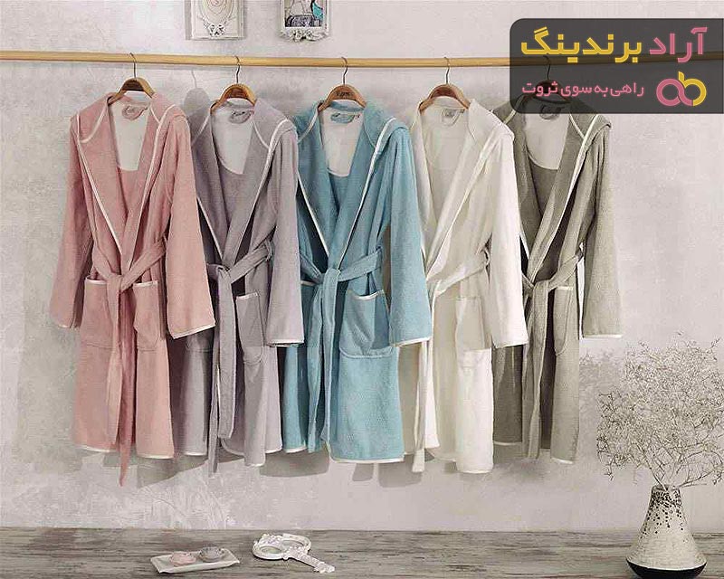 خرید و قیمت انواع  حوله تن پوش خارجی