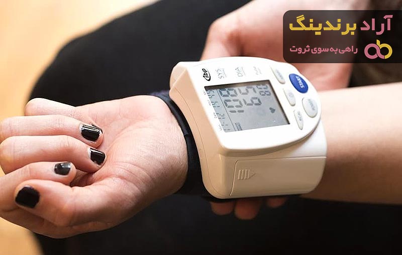 قیمت دستگاه تست قند خون مچی + خرید