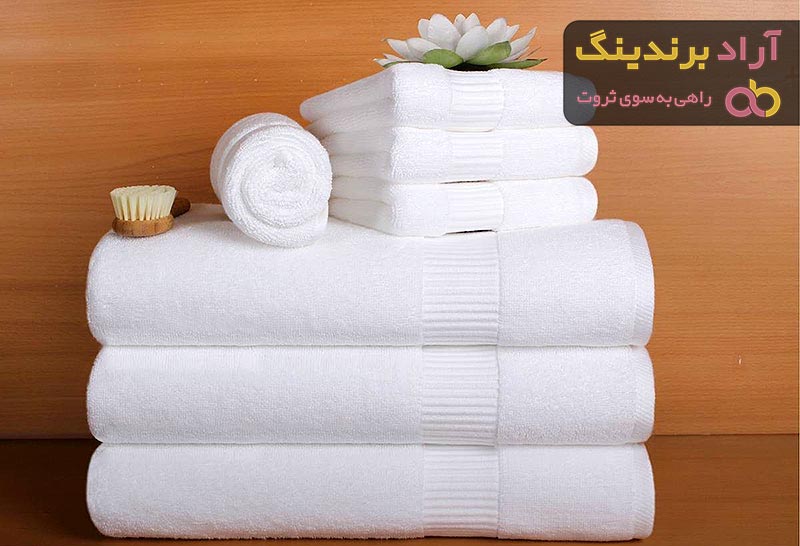 راهنمای خرید حوله استخری ساده + قیمت عالی