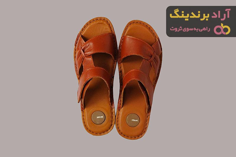 خرید صندل زنانه طبی جدید با قیمت استثنایی