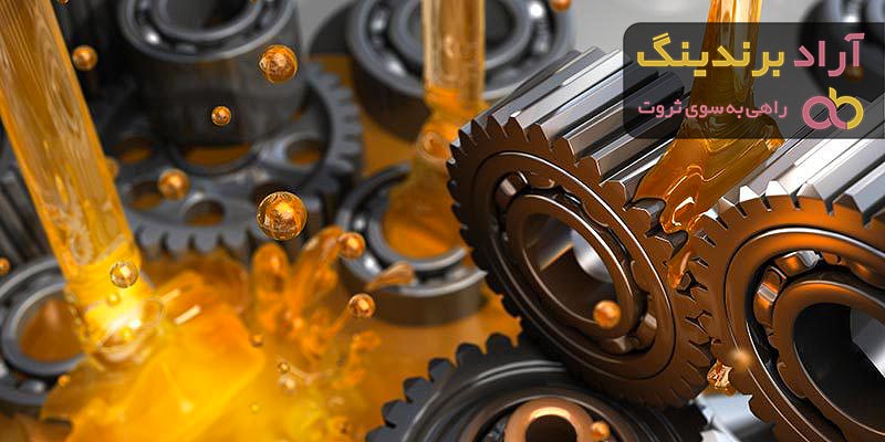 روغن هیدرولیک صنعتی استاندارد | خرید با قیمت ارزان