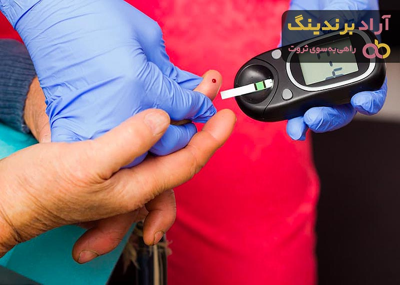 دستگاه تست قند خون چگونه کار می کند + قیمت خرید
