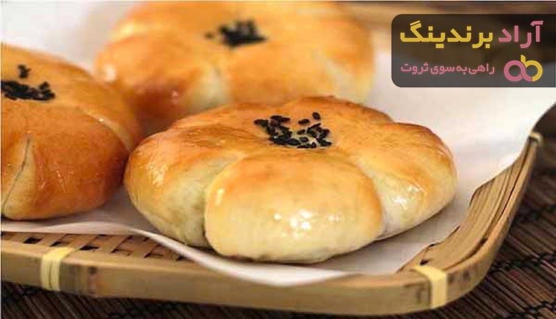 کلمپه خرمایی اصفهان (Isfahan date klumpe) + قیمت خرید عالی