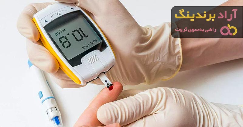 انواع دستگاه تست قند خون بدون سوزن + خرید