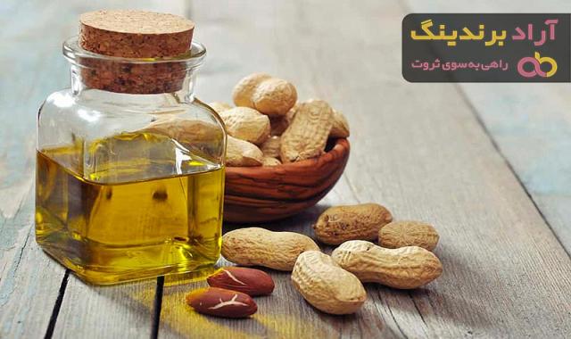 خرید جدیدترین انواع روغن بادام زمینی با قیمت مناسب