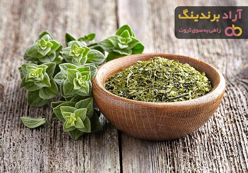 قیمت خرید سبزی خشک شده معطر + طرز تهیه