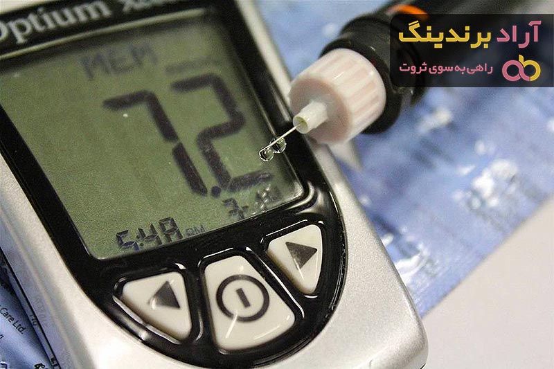 قیمت دستگاه تست قند خون امپرور مدل bgm-601
