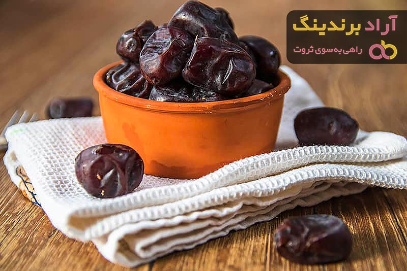 لیست قیمت خرما رطب مضافتی ۱۴۰۱