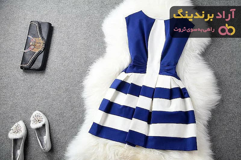 خرید انواع جدید لباس مجلسی دخترانه + قیمت عالی