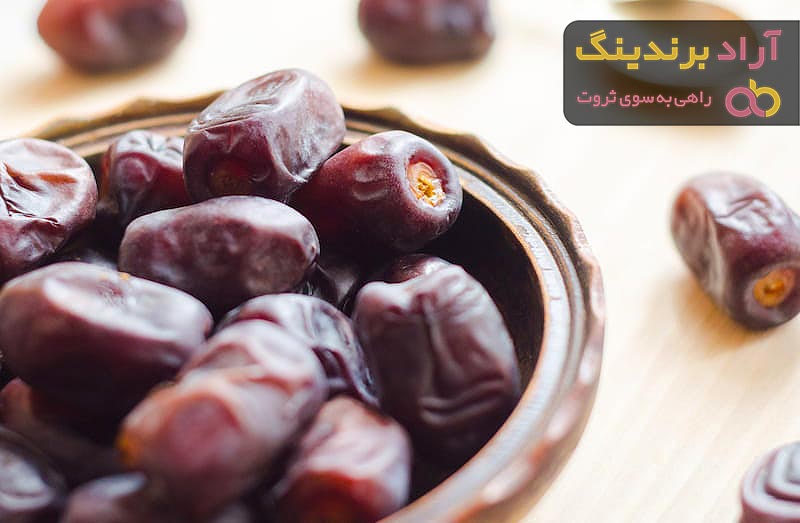 راهنمای خرید خرما رطب مضافتی + قیمت عالی