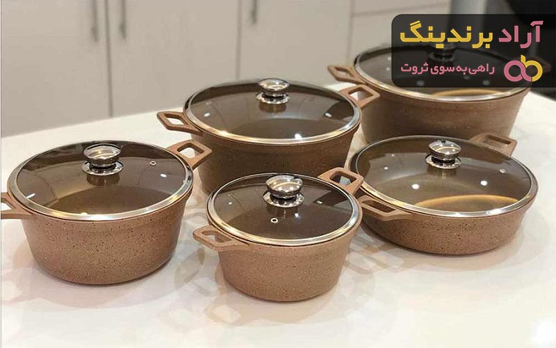 خرید قابلمه چدنی | فروش انواع قابلمه چدنی با قیمت مناسب