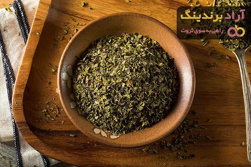 قیمت خرید سبزی خشک خانگی + طرز تهیه