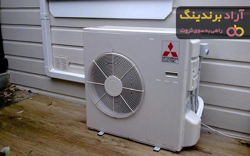 خرید و قیمت کولر گازی میتسوبیشی اینورتر