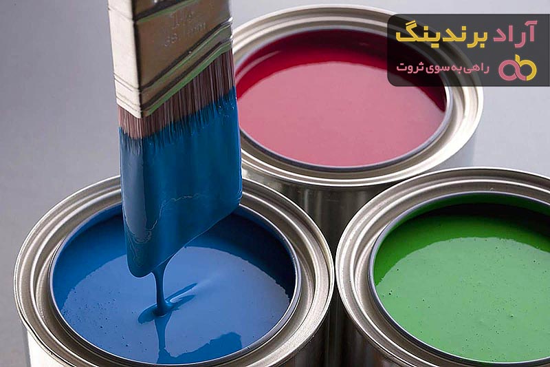 خرید رنگ رویه اپوکسی پلی امین با قیمت استثنایی