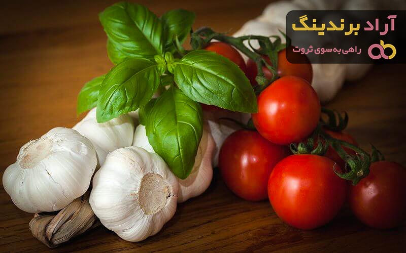 قیمت خرید سیر تازه شمال + تست کیفیت