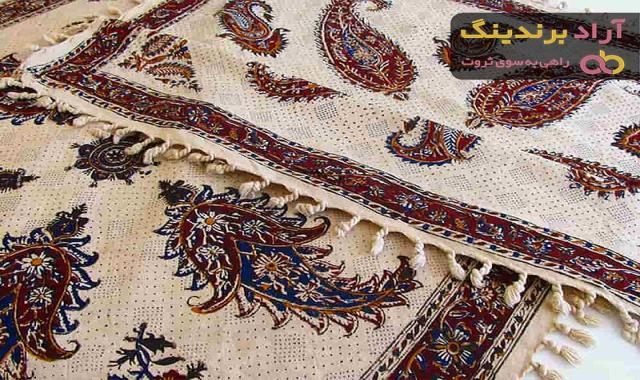 قیمت خرید سفره قلمکار + تست کیفیت