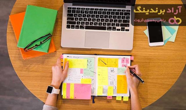 10 مدل دفتر برنامه ریزی درسی با تکنیک های بی نظیر