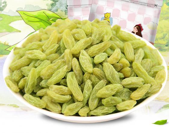 خرید و قیمت کشمش سبز بیدانه عمده و فله