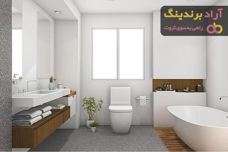 خرید انواع تولیدات چینی بهداشتی + قیمت