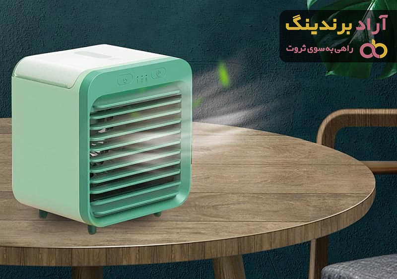 قیمت خرید  کولر گازی + فروش در تجارت و صادرات