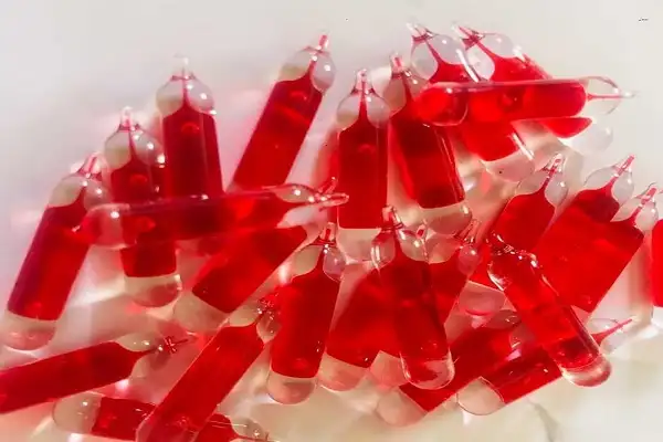 حکم خرید و فروش جیوه قرمز