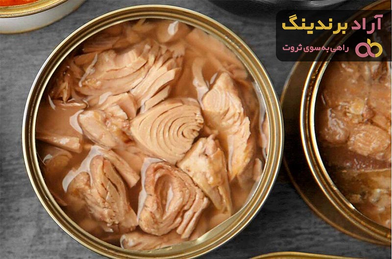 خرید کنسرو ماهی کلیکا جنوبی + بهترین قیمت