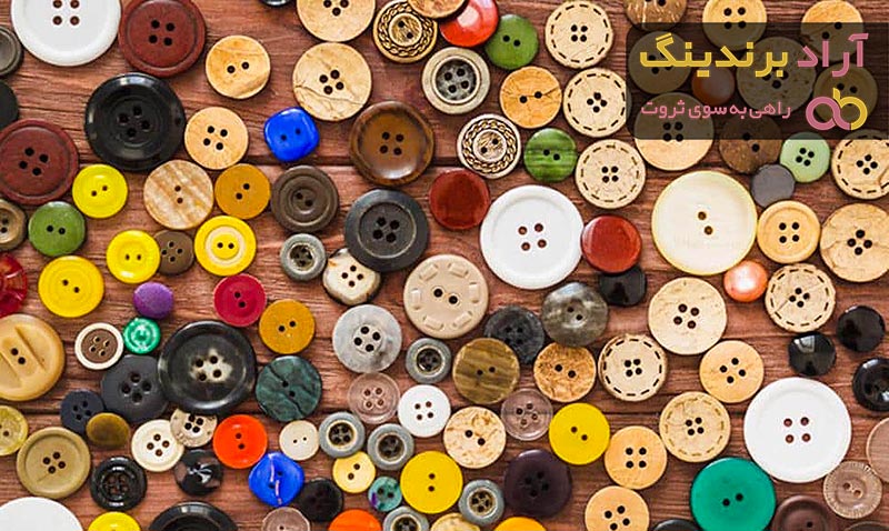 خرید و قیمت انواع دکمه سردست طلا