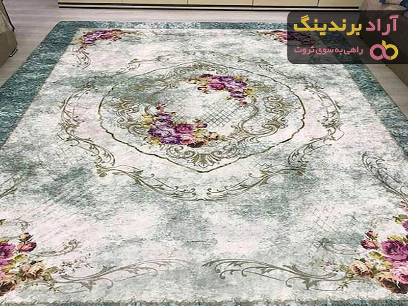 مناسب ترین قیمت روفرشی مخمل ابریشم در دی ۱۴۰۱