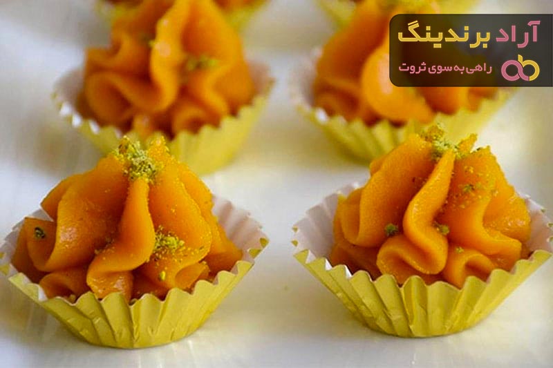 آشنایی با حلوای هویج + قیمت استثنایی خرید حلوای هویج