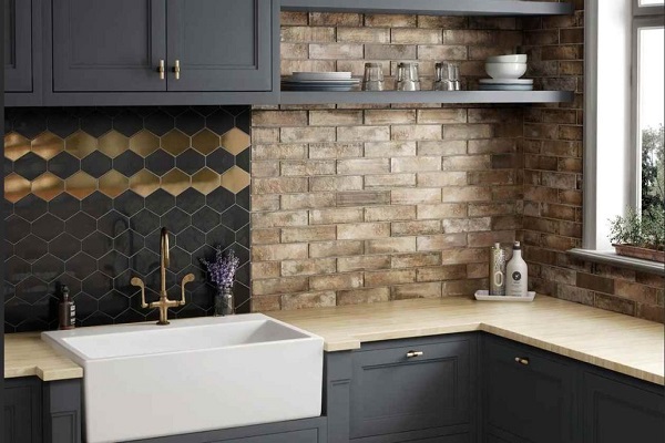 قیمت خرید کاشی آشپزخانه جدید + عکس