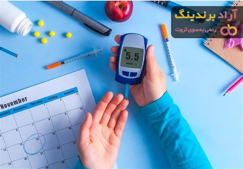 دستگاه تست قند خون با کیفیت + بهترین قیمت خرید