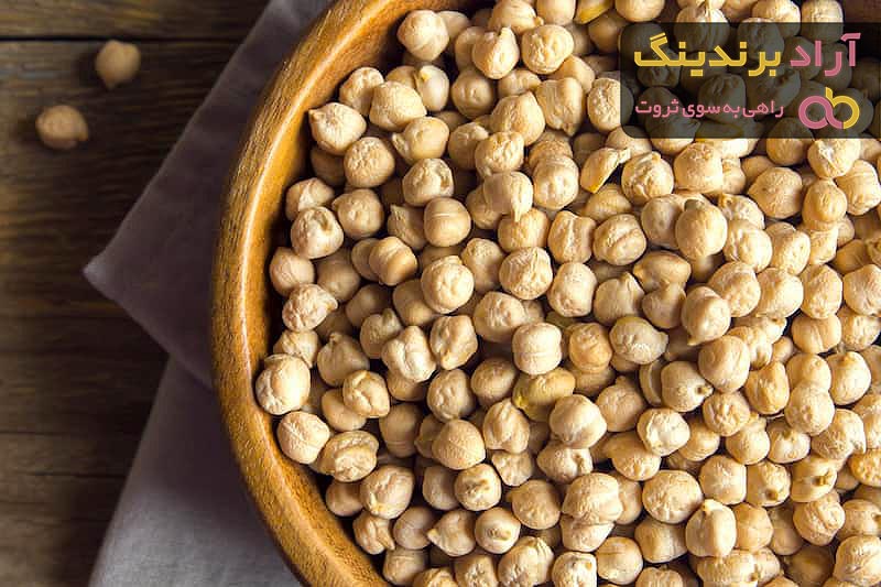 مقایسه قیمت خرید انواع نخود سه خوان در دی ۱۴۰۱