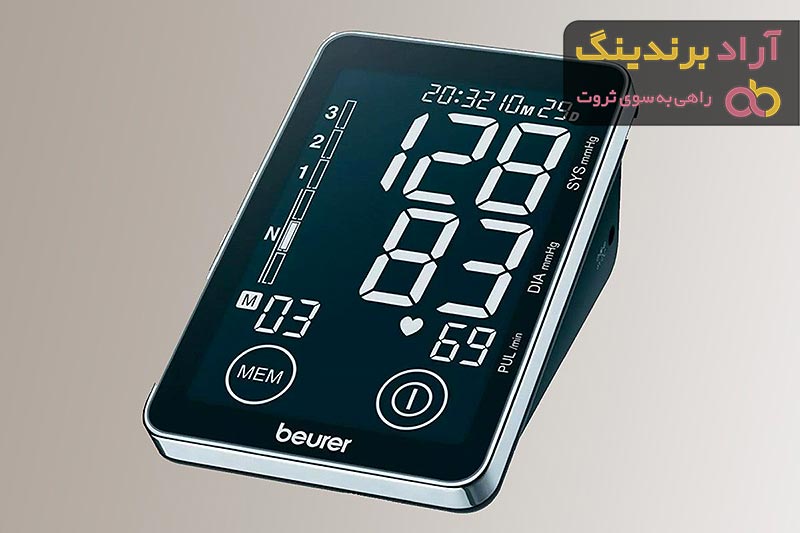 خرید و قیمت روز دستگاه فشار سنج دیجیتال