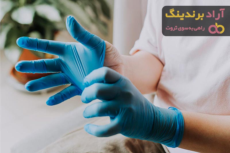 دستگاه ساخت دستکش لاتکس خانگی + بهترین قیمت خرید