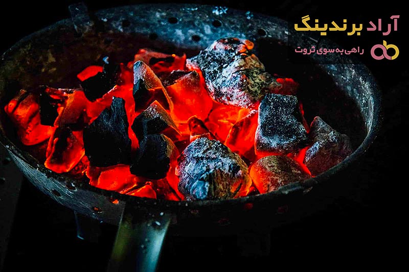 خرید و قیمت روز زغال چینی قلیان