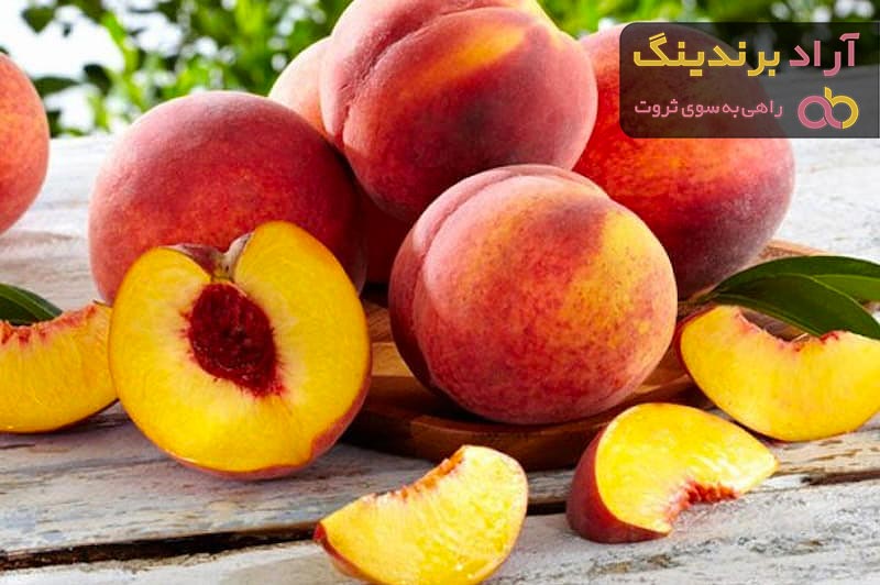 مناسب ترین قیمت هلو آلبرتا دیررس دی ۱۴۰۱