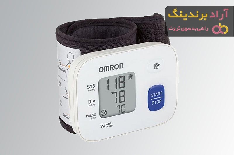 خرید انواع دستگاه فشار سنج + قیمت