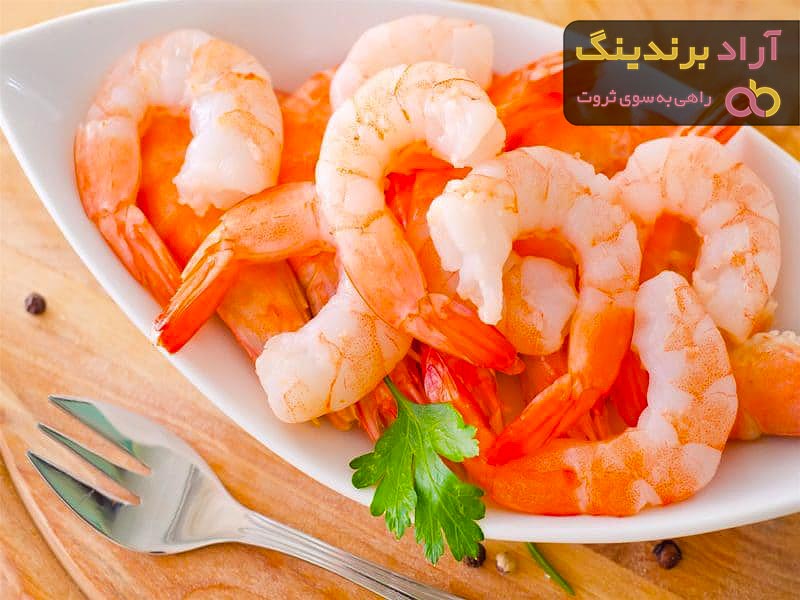 لیست قیمت میگوی ببری بزرگ ۱۴۰۱