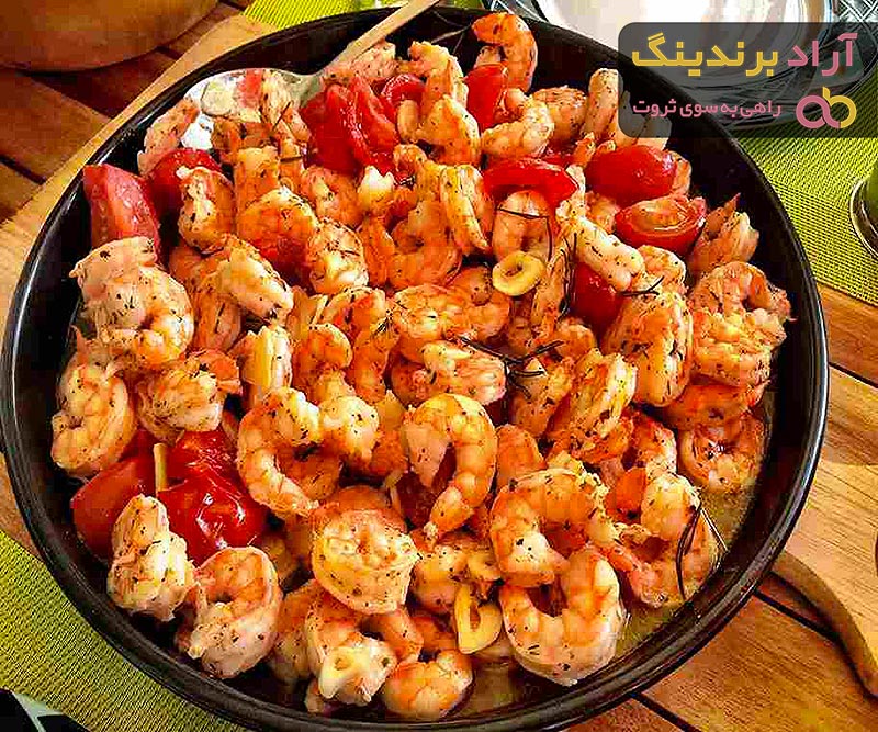 لیست قیمت میگو پفکی دی ۱۴۰۱