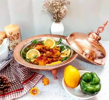 بهترین مدل های ظروف مسی موجود در بازار در ۱۴۰۱ + قیمت خرید عالی