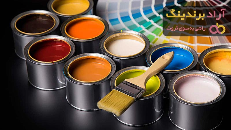 خرید و قیمت رنگ روغنی مات قابل شستشو