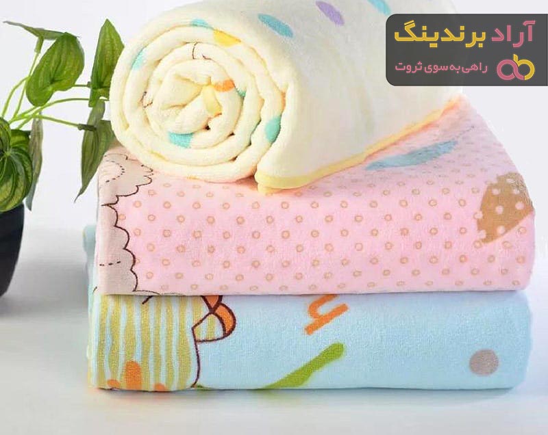 حوله استخری تبلیغاتی بچه گانه