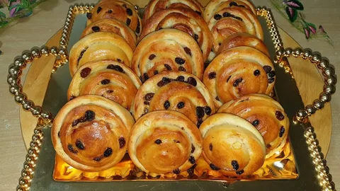 کلوچه سنتی دارچینی (Traditional cinnamon cookies) + قیمت خرید عالی