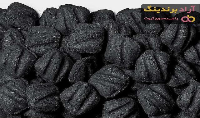 قیمت خرید زغال فشرده درجه یک + طرز تهیه