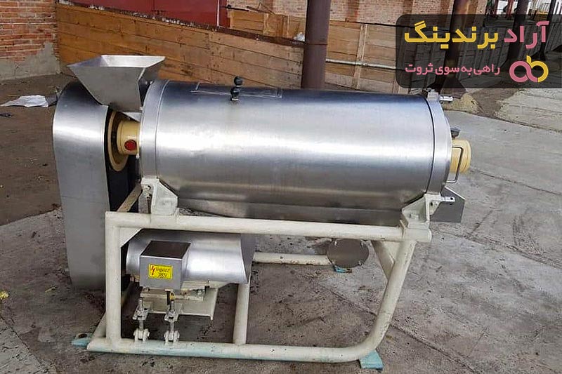 قیمت خرید دستگاه آبگیری صنعتی + عکس